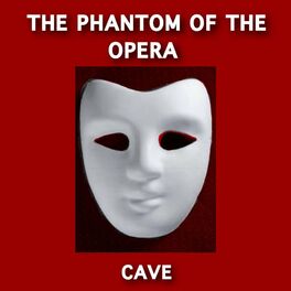 Album cover of The Phantom of The Opera