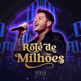 Album cover of Rolê De Milhões (Ao Vivo)