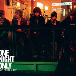 Album cover of Just For Tonight (Acoustic version)