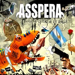 Album cover of Viaje al Centro de la Verga