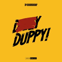 Album cover of Duppy (Cammy Riddim Remix)