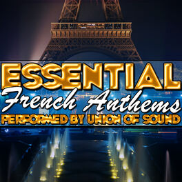 Album cover of Essential French Anthems