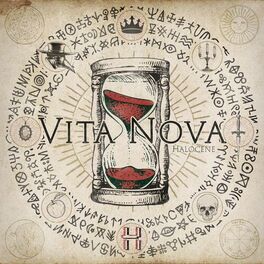 Album cover of Vita Nova