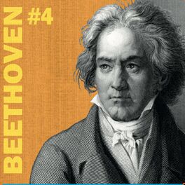 Album cover of Best Beethoven Vol.4