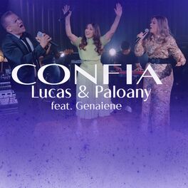 Album cover of Confia