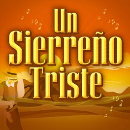 Album cover of Un Sierreño Triste