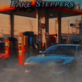 Album cover of Fake Steppers