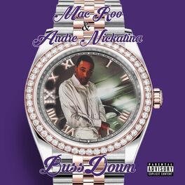 Album cover of Buss Down (feat. Andre Nickatina)