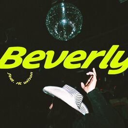 Album cover of Beverly (feat. Ric Wilson) (feat. Ric Wilson)