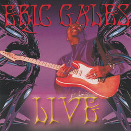 Album cover of Live