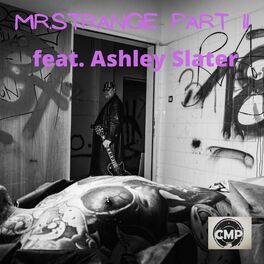 Album cover of Mr. Strange part II (feat. Ashley Slater)