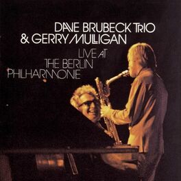 Album cover of Live At The Berlin Philharmonie