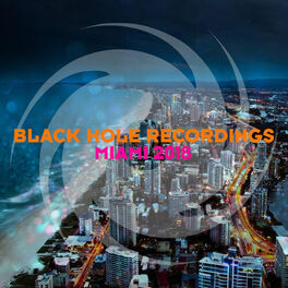 Album cover of Black Hole Recordings Miami 2018