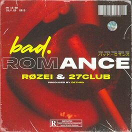 Album cover of Bad Romance (feat. 27club)