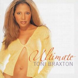 Album cover of Ultimate Toni Braxton