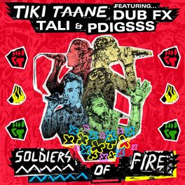 Album cover of Soldiers of Fire
