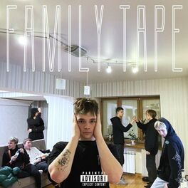 Album cover of Family Tape
