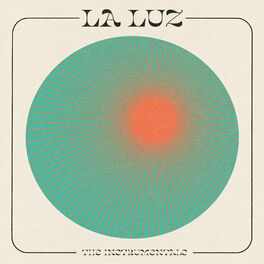Album cover of La Luz - The Instrumentals