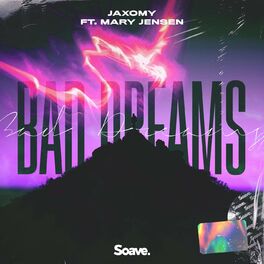 Album cover of Bad Dreams (feat. Mary Jensen)