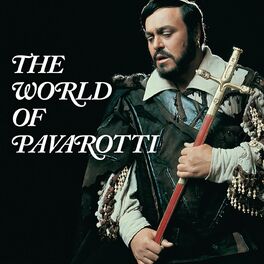 Album cover of The World Of Pavarotti