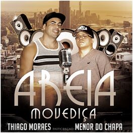 Album cover of Areia Movediça