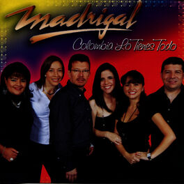 Album cover of Colombia lo Tienes Todo