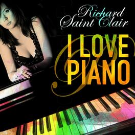Album cover of I Love Piano