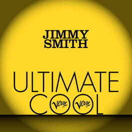 Album cover of Jimmy Smith: Verve Ultimate Cool