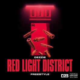Album cover of Red Light District Freestyle