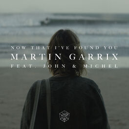 Album cover of Now That I've Found You