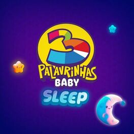 Album cover of 3 Palavrinhas Baby Sleep