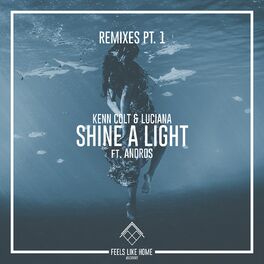 Album cover of Shine a Light