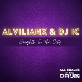 Album cover of Knights In The City
