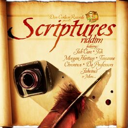 tessanne chin scriptures riddim