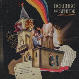Album cover of Domingo do Senhor