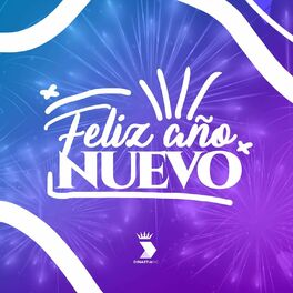 Album cover of Feliz Año Nuevo