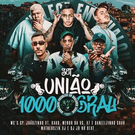Album cover of Set União 1000 Grau