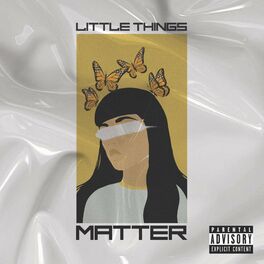 Album cover of Little Things Matter