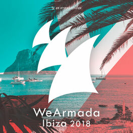 Album cover of WeArmada Ibiza 2018 - Armada Music