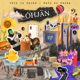 Album cover of This Is Óhjän | Esto Es Óhjän