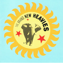 Album cover of Brand New Heavies