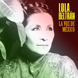Album cover of La Voz de México (Remastered)