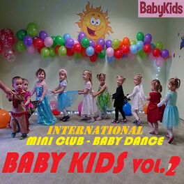 Album cover of MINI CLUB - BABY DANCE VOL. 2 (International)