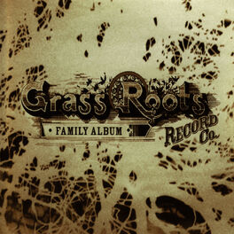 Album cover of Grass Roots Record Co. - Family Album