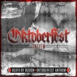 Album cover of Oktoberfest Anthem (Radio Edit)