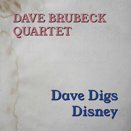 Album cover of Dave Digs Disney