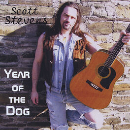 Album cover of Year of the Dog