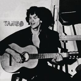 Album cover of Tango