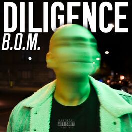 Album cover of Diligence