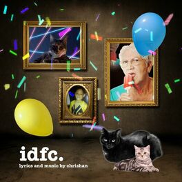 Album cover of Idfc.
